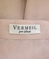 VERMEIL par iena（ヴェルメイユパーイエナ）ブラウス ピンク サイズ:F レディース/2200676247046