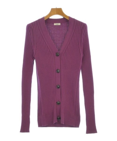 VERMEIL par iena(ヴェルメイユパーイエナ)カーディガン 紫 サイズ:-(XS位)/2200676098013