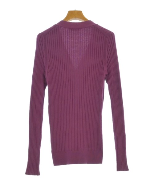 VERMEIL par iena（ヴェルメイユパーイエナ）カーディガン 紫 サイズ:-(XS位) レディース/2200676098013