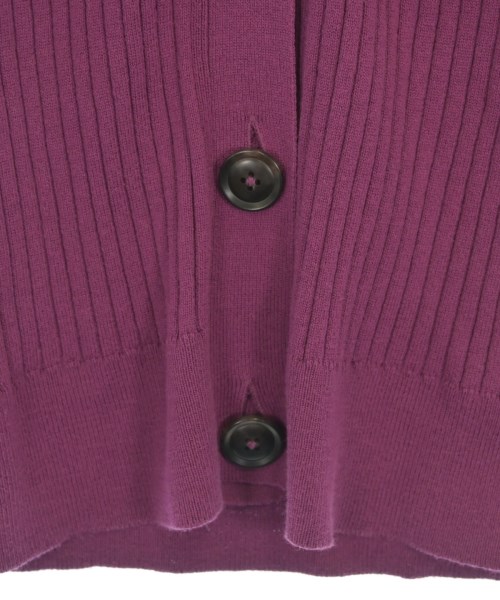 VERMEIL par iena（ヴェルメイユパーイエナ）カーディガン 紫 サイズ:-(XS位) レディース/2200676098013