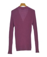 VERMEIL par iena（ヴェルメイユパーイエナ）カーディガン 紫 サイズ:-(XS位) レディース/2200676098013