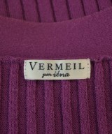 VERMEIL par iena（ヴェルメイユパーイエナ）カーディガン 紫 サイズ:-(XS位) レディース/2200676098013