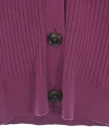 VERMEIL par iena（ヴェルメイユパーイエナ）カーディガン 紫 サイズ:-(XS位) レディース/2200676098013