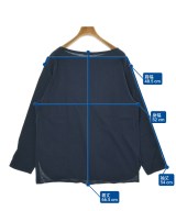 VERMEIL par iena（ヴェルメイユパーイエナ）Tシャツ・カットソー 紺 サイズ:F レディース/2200676598056