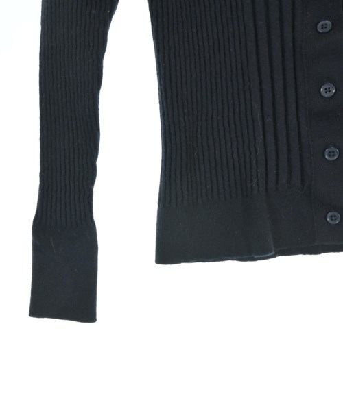 VERMEIL par iena（ヴェルメイユパーイエナ）カーディガン 黒 サイズ:-(XS位) レディース/2200674964051