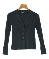 VERMEIL par iena（ヴェルメイユパーイエナ）カーディガン 黒 サイズ:-(XS位) レディース/2200674964051