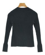 VERMEIL par iena（ヴェルメイユパーイエナ）カーディガン 黒 サイズ:-(XS位) レディース/2200674964051