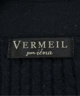 VERMEIL par iena（ヴェルメイユパーイエナ）カーディガン 黒 サイズ:-(XS位) レディース/2200674964051