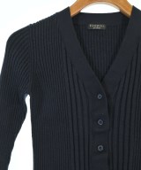 VERMEIL par iena（ヴェルメイユパーイエナ）カーディガン 黒 サイズ:-(XS位) レディース/2200674964051