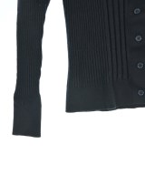 VERMEIL par iena（ヴェルメイユパーイエナ）カーディガン 黒 サイズ:-(XS位) レディース/2200674964051