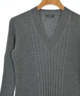 VERMEIL par iena（ヴェルメイユパーイエナ）ニット・セーター グレー サイズ:-(S位) レディース/2200674964068