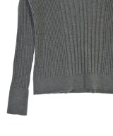 VERMEIL par iena（ヴェルメイユパーイエナ）ニット・セーター グレー サイズ:-(S位) レディース/2200674964068