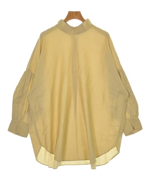 VERMEIL par iena(ヴェルメイユパーイエナ)ブラウス ベージュ サイズ:F/2200676062120