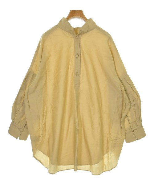 VERMEIL par iena（ヴェルメイユパーイエナ）ブラウス ベージュ サイズ:F レディース/2200676062120