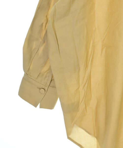 VERMEIL par iena（ヴェルメイユパーイエナ）ブラウス ベージュ サイズ:F レディース/2200676062120