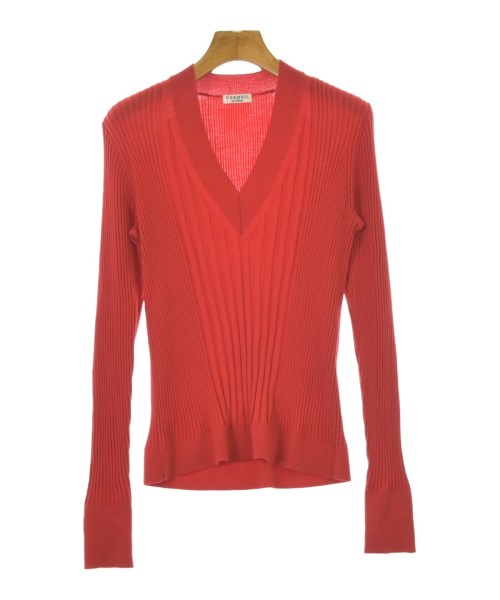 VERMEIL par iena(ヴェルメイユパーイエナ)ニット・セーター 赤 サイズ:-(M位)/2200673957160