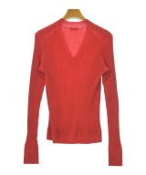 VERMEIL par iena（ヴェルメイユパーイエナ）ニット・セーター 赤 サイズ:-(M位) レディース/2200673957160