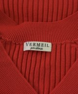 VERMEIL par iena（ヴェルメイユパーイエナ）ニット・セーター 赤 サイズ:-(M位) レディース/2200673957160