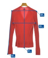 VERMEIL par iena（ヴェルメイユパーイエナ）ニット・セーター 赤 サイズ:-(M位) レディース/2200673957160