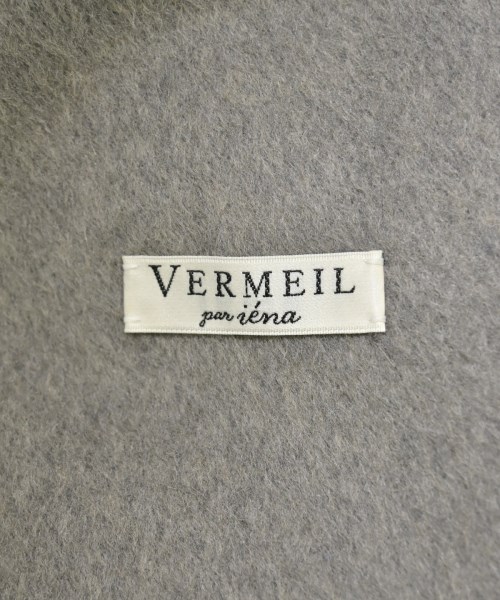 VERMEIL par iena（ヴェルメイユパーイエナ）その他 グレー サイズ:F レディース/2200676623017