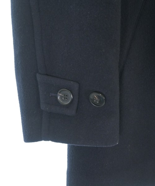 VERMEIL par iena（ヴェルメイユパーイエナ）ピーコート 黒 サイズ:38(M位) レディース/2200680716019