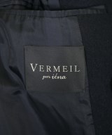 VERMEIL par iena（ヴェルメイユパーイエナ）ピーコート 黒 サイズ:38(M位) レディース/2200680716019