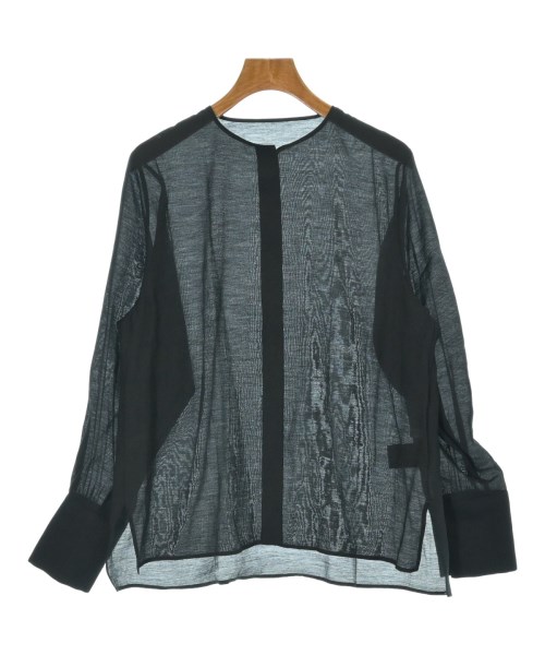 VERMEIL par iena(ヴェルメイユパーイエナ)ブラウス 黒 サイズ:F/2200680716095