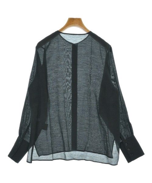 VERMEIL par iena（ヴェルメイユパーイエナ）ブラウス 黒 サイズ:F レディース/2200680716095