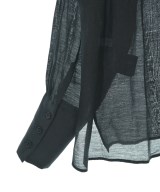 VERMEIL par iena（ヴェルメイユパーイエナ）ブラウス 黒 サイズ:F レディース/2200680716095