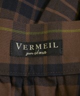 VERMEIL par iena（ヴェルメイユパーイエナ）ロング・マキシ丈スカート 茶 サイズ:36(S位) レディース/2200677576084