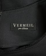 VERMEIL par iena（ヴェルメイユパーイエナ）オールインワン/サロペット 黒 サイズ:38(M位) レディース/2200677067032