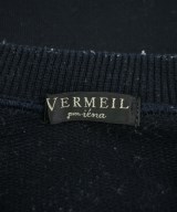VERMEIL par iena（ヴェルメイユパーイエナ）スウェット 紺 サイズ:-(M位) レディース/2200689335075