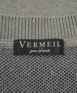 VERMEIL par iena（ヴェルメイユパーイエナ）ニット・セーター グレー サイズ:-(M位) レディース/2200689335082