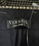 VERMEIL par iena（ヴェルメイユパーイエナ）スラックス 黒 サイズ:38(M位) レディース/2200689238017