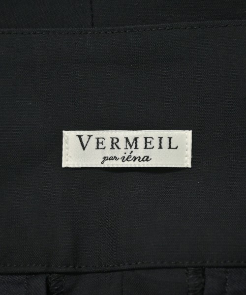 VERMEIL par iena（ヴェルメイユパーイエナ）その他 黒 サイズ:38(M位) レディース/2200692637029