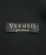 VERMEIL par iena（ヴェルメイユパーイエナ）ワンピース 黒 サイズ:F レディース/2200667550094
