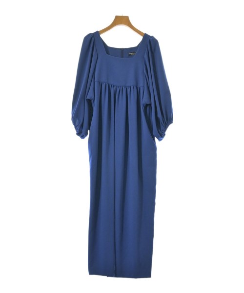 VERMEIL par iena(ヴェルメイユパーイエナ)ワンピース 青 サイズ:F/2200667550148