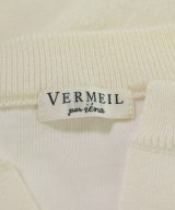 VERMEIL par iena（ヴェルメイユパーイエナ）ニット・セーター 白 サイズ:F レディース/2200692968291
