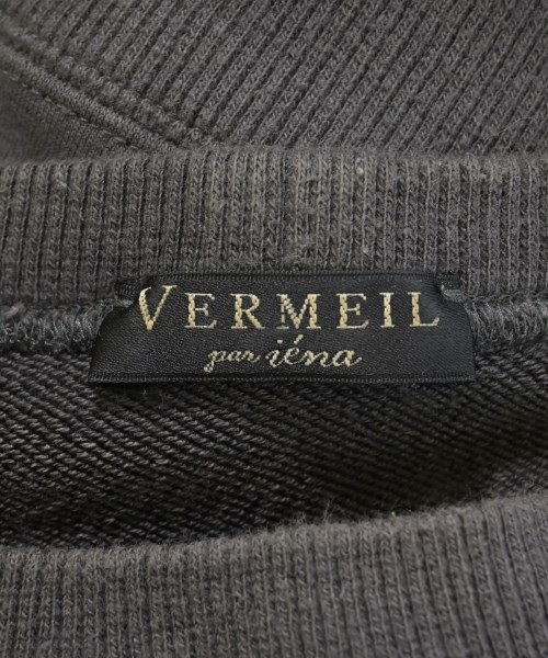 VERMEIL par iena（ヴェルメイユパーイエナ）スウェット グレー サイズ:-(M位) メンズ/2200690488104