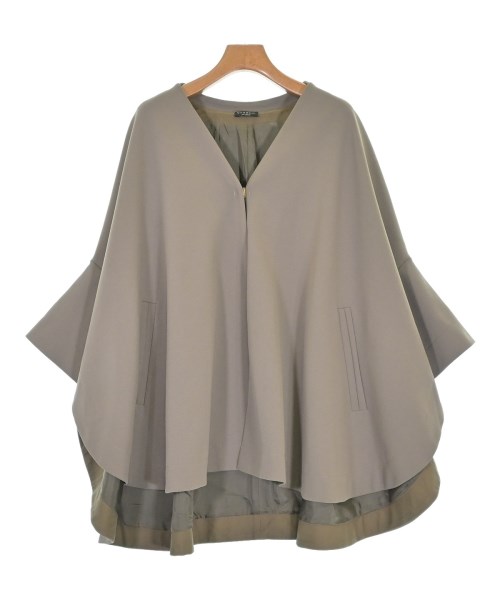 VERMEIL par iena(ヴェルメイユパーイエナ)ジャケット 茶 サイズ:F/2200697174017