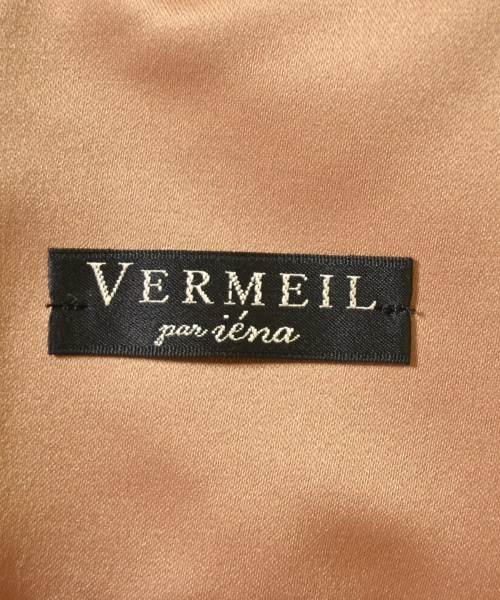 VERMEIL par iena（ヴェルメイユパーイエナ）ロング・マキシ丈スカート 茶 サイズ:38(M位) レディース/2200693671046