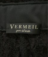VERMEIL par iena（ヴェルメイユパーイエナ）その他 黒 サイズ:38(M位) レディース/2200694394050
