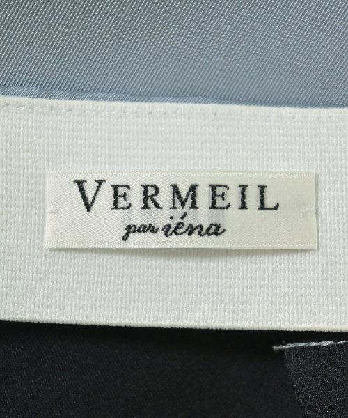 VERMEIL par iena（ヴェルメイユパーイエナ）ロング・マキシ丈スカート 青 サイズ:38(M位) レディース/2200695659042