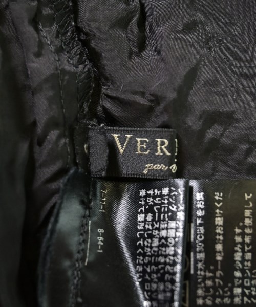 VERMEIL par iena（ヴェルメイユパーイエナ）その他 黒 サイズ:38(M位) レディース/2200694152025