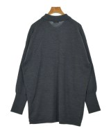 VERMEIL par iena（ヴェルメイユパーイエナ）ニット・セーター グレー サイズ:F レディース/2200696810114