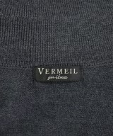 VERMEIL par iena（ヴェルメイユパーイエナ）ニット・セーター グレー サイズ:F レディース/2200696810114