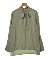 VERMEIL par iena（ヴェルメイユパーイエナ）ブラウス カーキ サイズ:F レディース/2200696572067