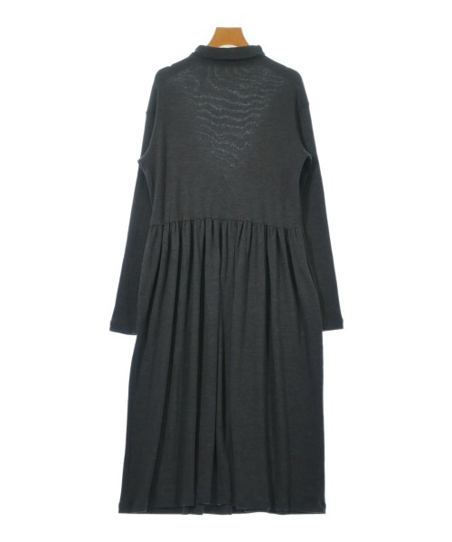 VERMEIL par iena(ヴェルメイユパーイエナ)ワンピース グレー サイズ:F/2200697268068
