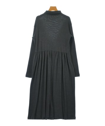 VERMEIL par iena（ヴェルメイユパーイエナ）ワンピース グレー サイズ