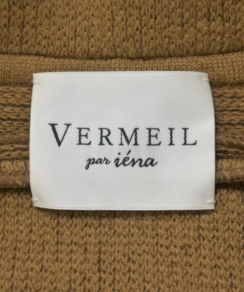 VERMEIL par iena（ヴェルメイユパーイエナ）その他 茶 サイズ:-(M位) レディース/2200699236010